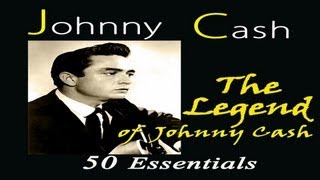 Johnny Cash - A Day In The Grand Canyon