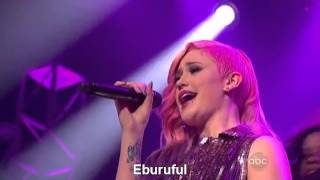 Flo Rida &amp;  Stayc Reign - I Cry (New Year&#39;s Rockin&#39; Eve 2013)