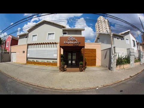 Hotel Esplanada, Campinas, Brazil | Travel With Vanshika