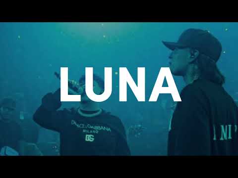 Luna - Junior H, Peso Pluma (Letra/Lyrics) 2023