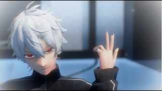 【】にじさんじMMD リバーシブルキャンペーン 葛葉【】