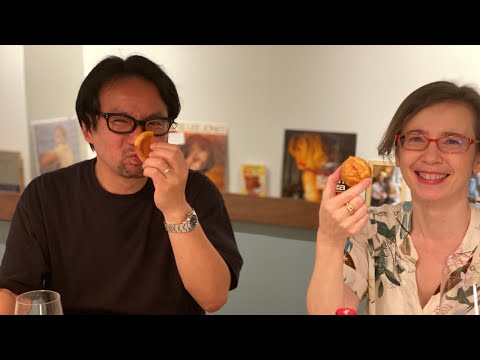 How to Make Gougères