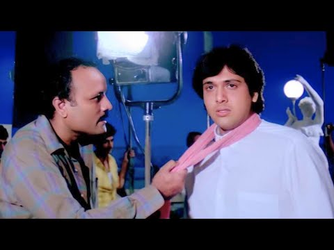 Sadak se uthakar Govinda ko HERO BANA DIYA | Swarg | Rajesh Khanna | Swarg