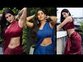 Rashi Singh Hot Vertical Edit Saree Videos Rashi Singh S Glamorous Saree Looks Compilation Video