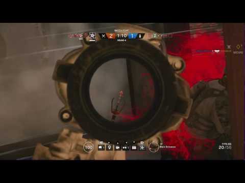 Hibana/Type-89 | Rainbow Six Siege