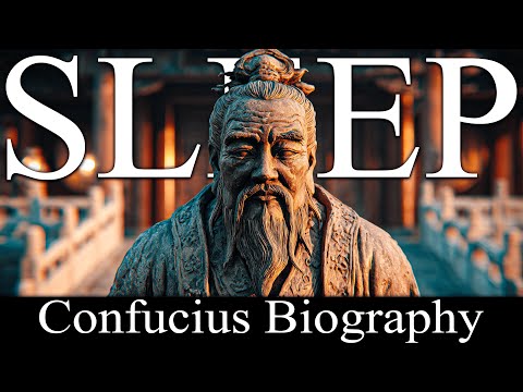 Confucius: The Sage Who Shaped a Civilization | Bedtime History Biography