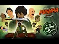 Pushpa The Rise Full Movie Recap Animated Spoof Cartoon Smash
