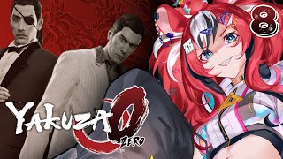 ≪YAKUZA 0≫ This game is RUINING me #8【SPOILER WARNING】
