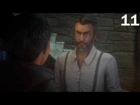 Dreamfall Chapters Playthrough Part 11