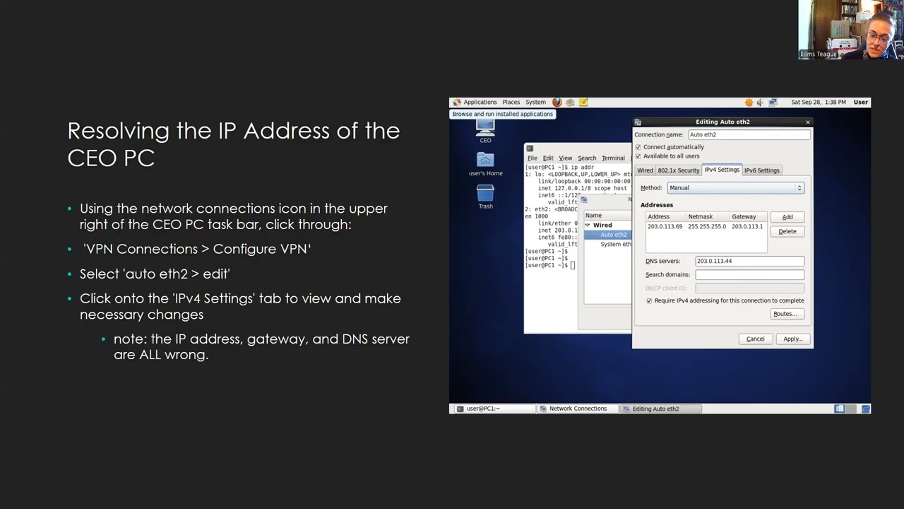 Project 1 for Cybersecurity Bootcamp with QuickStart