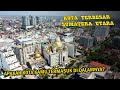 INILAH 5 KOTA TERBESAR DI SUMATERA UTARA