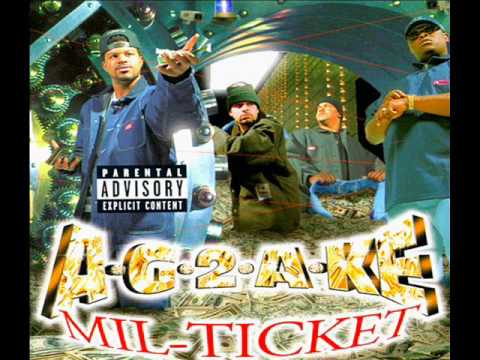 A-G-2-A-Ke - Sellin' Dreams