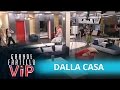 Grande Fratello Vip I Concorrenti Giocano A Bandierina
