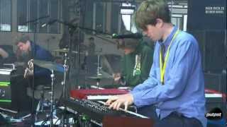 James Blake - I Never Learnt To Share (Live at Berlin Festival 2011)