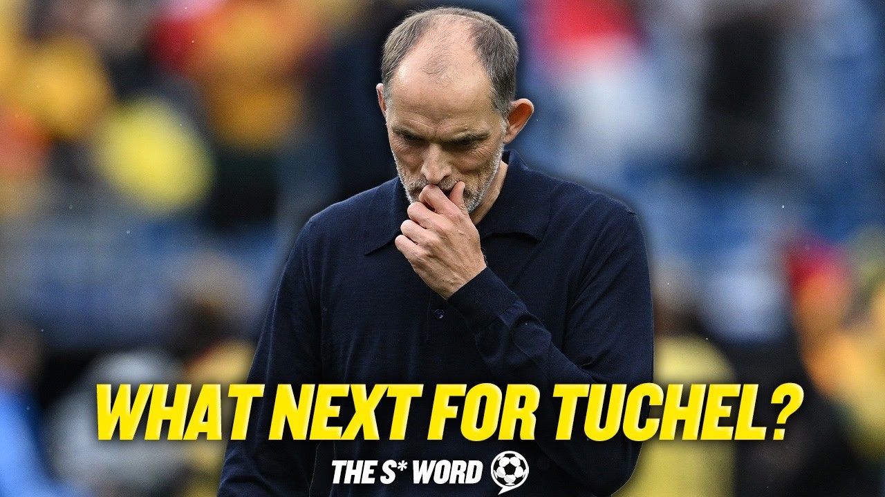 TUCHEL'S ENGLAND FUTURE QUESTIONED AND WORLD CUP FINAL IS JUST TWO DAYS AWAY!🤯 | The S Word