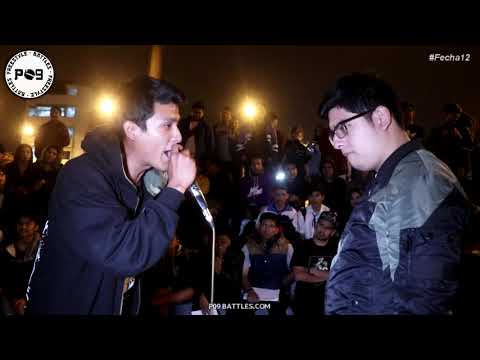 SOLID vs ZARECK - 4tos - Colectivo P09 Battles - Fecha #12