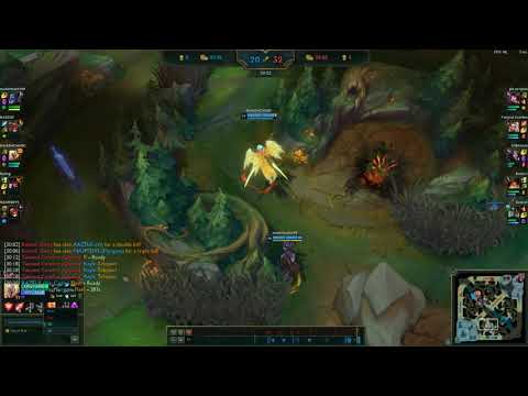 Kayle pentakill