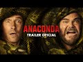 Anaconda Trailer Oficial Dublado Sony Pictures HD