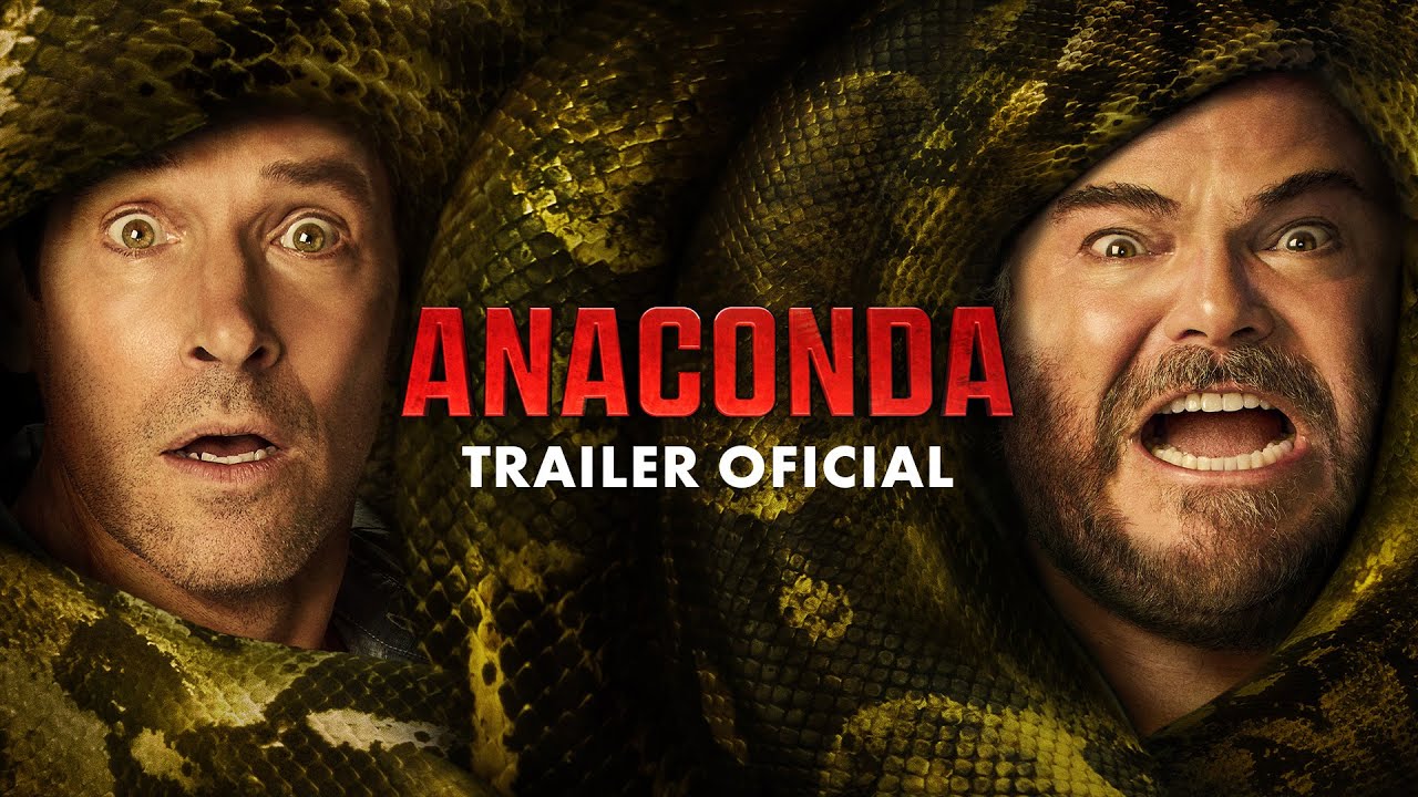 Assistir trailer de Anaconda