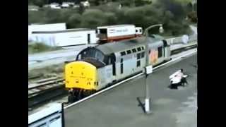 Clarks train videos