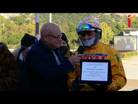 IV Corsa del 18 dicembre 2021- Gran Premio Città di Palermo Femmine - Metri 1600