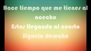 Si tu sigues - Jory Ft Arcangel Farruko [Solo LETRA]