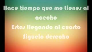 Si tu sigues - Jory Ft Arcangel Farruko [Solo LETRA]