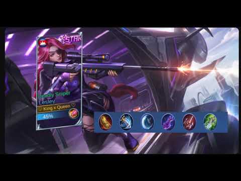 Savage 15 kills build! Lesley best Build 2021