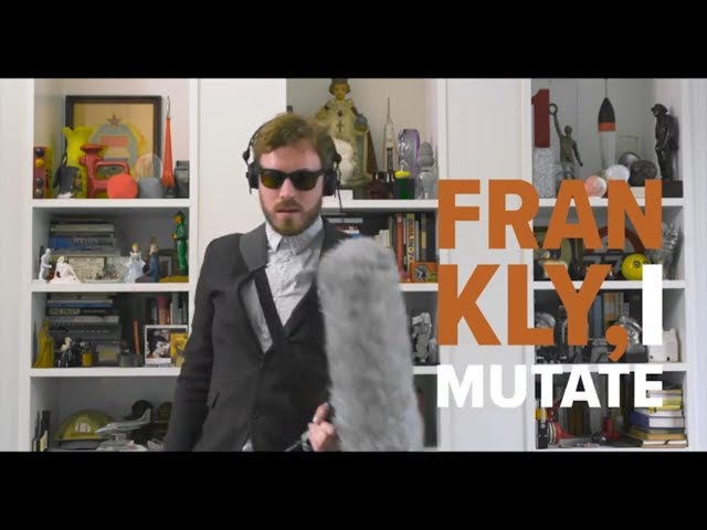  Frankly I Mutate - Paddy Hanna