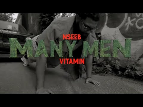 MANY MEN - NseeB 604 | Official Music Video | Hot Wire | New Punjabi Rap