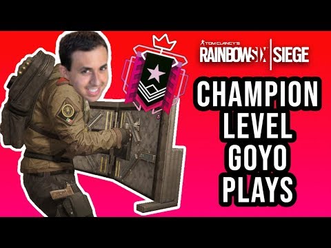 HOW A CHAMPION PLAYS GOYO