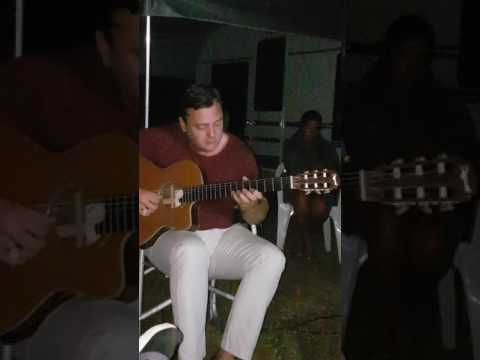 Petit moment guitar avec David Reinhardt