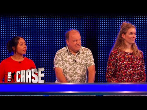 The Chase | Clarissa, Bob and Lai Take On The Governess In The Final Chase