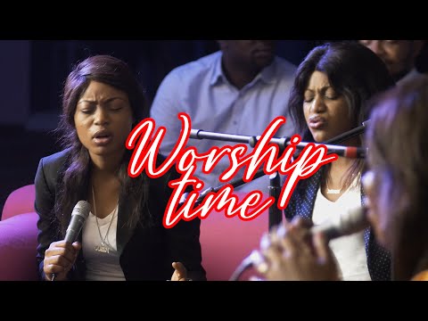 Yesha Music - Worship Time à Tokumisa PR4 (Dena Mwana - Na Lingi)