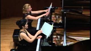 Download lagu M. Ravel, Ma mère l'oye (Mother Goose Suite) for Two Pianos, four hands mp3 Download lagu M. Ravel, Ma mère l'oye (Mother Goose Suite) for Two Pianos, four hands mp3