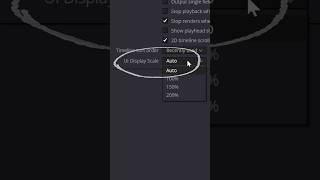 Download lagu INCREASE the Display Size - DaVinci Resolve for NOOBS! - Tip #34 mp3 Download lagu INCREASE the Display Size - DaVinci Resolve for NOOBS! - Tip #34 mp3