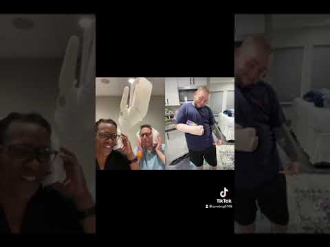 YouTube video