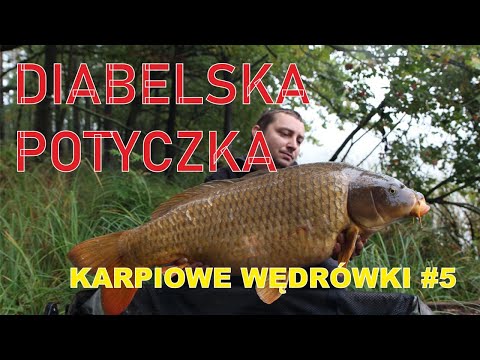 Diabelska Potyczka / Karpiowe Wędrówki 5
