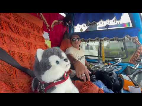 Lo mejor Ecuador recorriendo las carreteras de Colombia carrocerías de Pelileo Tungurahua, Ecuador