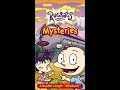 Opening To Rugrats Mysteries 2003 VHS