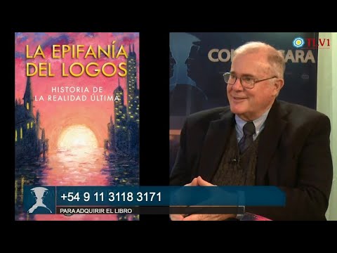 Contracara No. 42 - Presentation of the book "The Epiphany of Logos" by E. Michael Jones