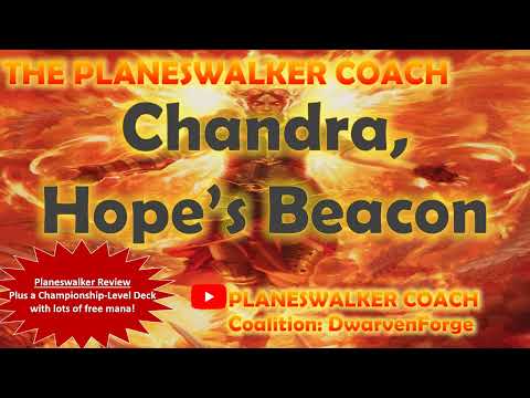 Chandra, Hope's Beacon