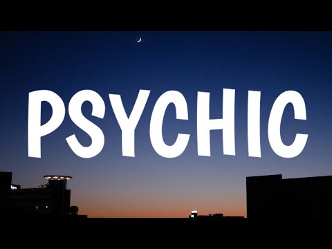 LAY - Psychic (Lyrics)