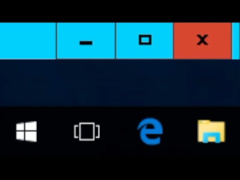 Windows Server 2016 Preview Demo!