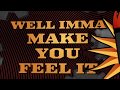 Fire From The Gods Make You Feel It Official Lyric Video