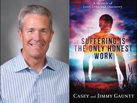 Jul 23, Casey Gaunt 'Suffering is the Only Honest Work'