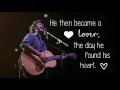 Jack Savoretti - Once Upon A Street (Lyrics)