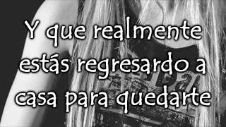 Avril Lavigne You Were Mine (subtitulado)