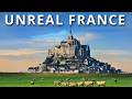 WONDERS OF FRANCE | The most fascinating places in France