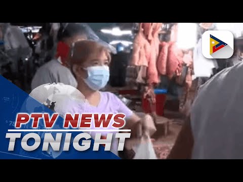 DA to keep chicken, pork price cap until April 8